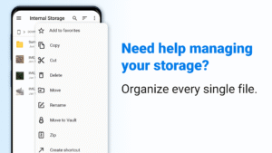 File Commander Manager & Vault 10.7.54240 screenshot 2