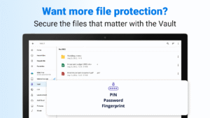 File Commander Manager & Vault 10.7.54240 screenshot 12