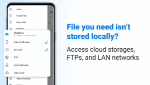 File Commander Manager & Vault 10.7.54240 screenshot 3