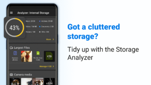 File Commander Manager & Vault 10.7.54240 screenshot 4