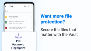 File Commander Manager & Vault 10.7.54240 screenshot 5