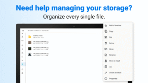 File Commander Manager & Vault 10.7.54240 screenshot 9