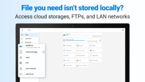 File Commander Manager & Vault 10.7.54240 screenshot 10