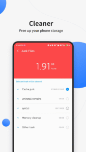 File Manager 3.3.0.074 screenshot 3