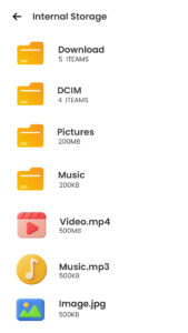 File Manager v4.1.510 beta (arm64-v8a) (480dpi) (Android v4.1.395 screenshot 2