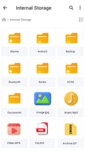 File Manager v4.1.510 beta (arm64-v8a) (480dpi) (Android v4.1.395 screenshot 3