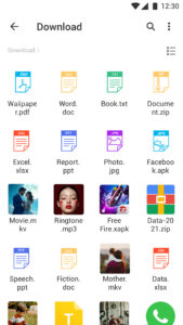 File Manager v4.1.510 beta (arm64-v8a) (480dpi) (Android v4.1.395 screenshot 4