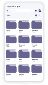 File Manager v4.1.415 screenshot 2