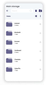File Manager v4.1.415 screenshot 3