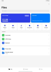 ColorOS My Files 15.12.18 screenshot 13