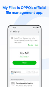 ColorOS My Files 15.12.18 screenshot 4