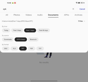 ColorOS My Files 15.12.18 screenshot 9