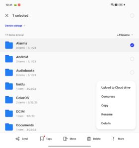 ColorOS My Files 15.11.8 screenshot 12