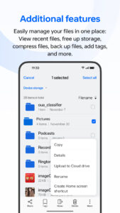 ColorOS My Files 15.11.8 screenshot 3