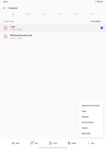 ColorOS My Files 15.12.12 screenshot 17