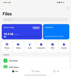 ColorOS My Files 15.12.18 screenshot 6
