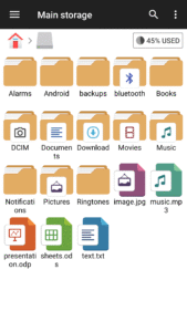 File Manager 3.5.9 screenshot 3