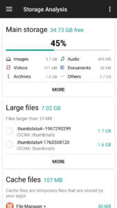 File Manager 3.5.9 screenshot 7