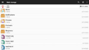 File Manager 3.6.0 screenshot 11
