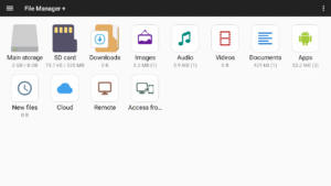 File Manager 3.6.0 screenshot 9