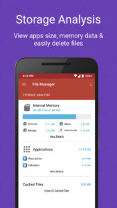 File Manager File Explorer screenshot 2