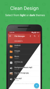 File Manager File Explorer screenshot 5