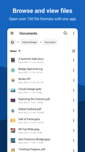 File Viewer for Android 4.8.1 screenshot 1