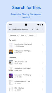 Files by Google 1.7853.773559108.2-release screenshot 3