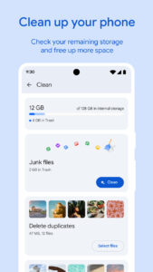 Files by Google 1.7684.770529222.1-release screenshot 6