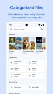 Files by Google 1.7684.770529222.1-release screenshot 1