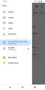 Files Shortcut 23.02.05 screenshot 1