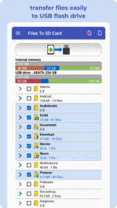 Move Files to SD Card & USB 1.6996 screenshot 2