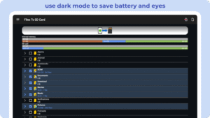 Move Files to SD Card & USB 1.6996 screenshot 11