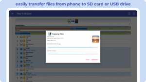 Move Files to SD Card & USB 1.6996 screenshot 14