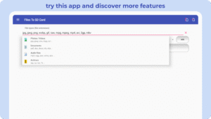 Move Files to SD Card & USB 1.6996 screenshot 16
