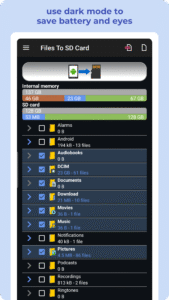 Move Files to SD Card & USB 1.6996 screenshot 3