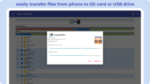 Move Files to SD Card & USB 1.6996 screenshot 22