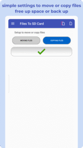 Move Files to SD Card & USB 1.6996 screenshot 4