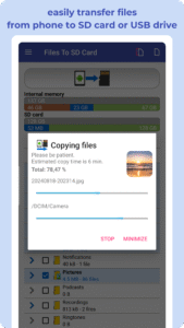 Move Files to SD Card & USB 1.6996 screenshot 6