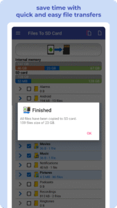 Move Files to SD Card & USB 1.6996 screenshot 7