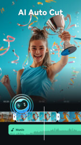 Filmora: AI Video Editor&Maker 14.7.04 screenshot 5