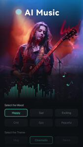 Filmora: AI Video Editor&Maker 14.7.04 screenshot 8