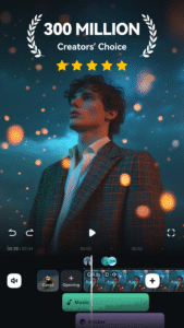 Filmora: AI Video Editor&Maker 14.7.01 screenshot 1