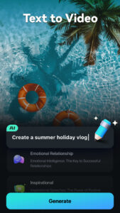 Filmora: AI Video Editor&Maker 14.6.50 screenshot 3