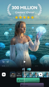 Filmora: AI Video Editor&Maker 14.4.53 screenshot 1