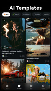 Filmora: AI Video Editor&Maker 14.5.53 screenshot 3