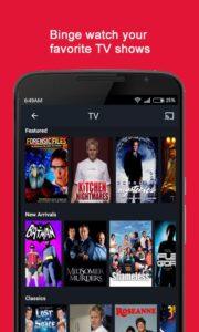 FilmRise - Movies and TV Shows 9.5 screenshot 2
