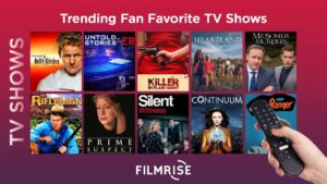 FilmRise - Movies and TV Shows 9.5 screenshot 20