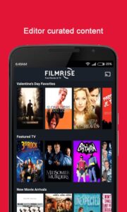 FilmRise - Movies and TV Shows 9.5 screenshot 6