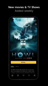 Filmzie – Movie Streaming App (Android TV) 2.4.23-AndroidTV screenshot 2